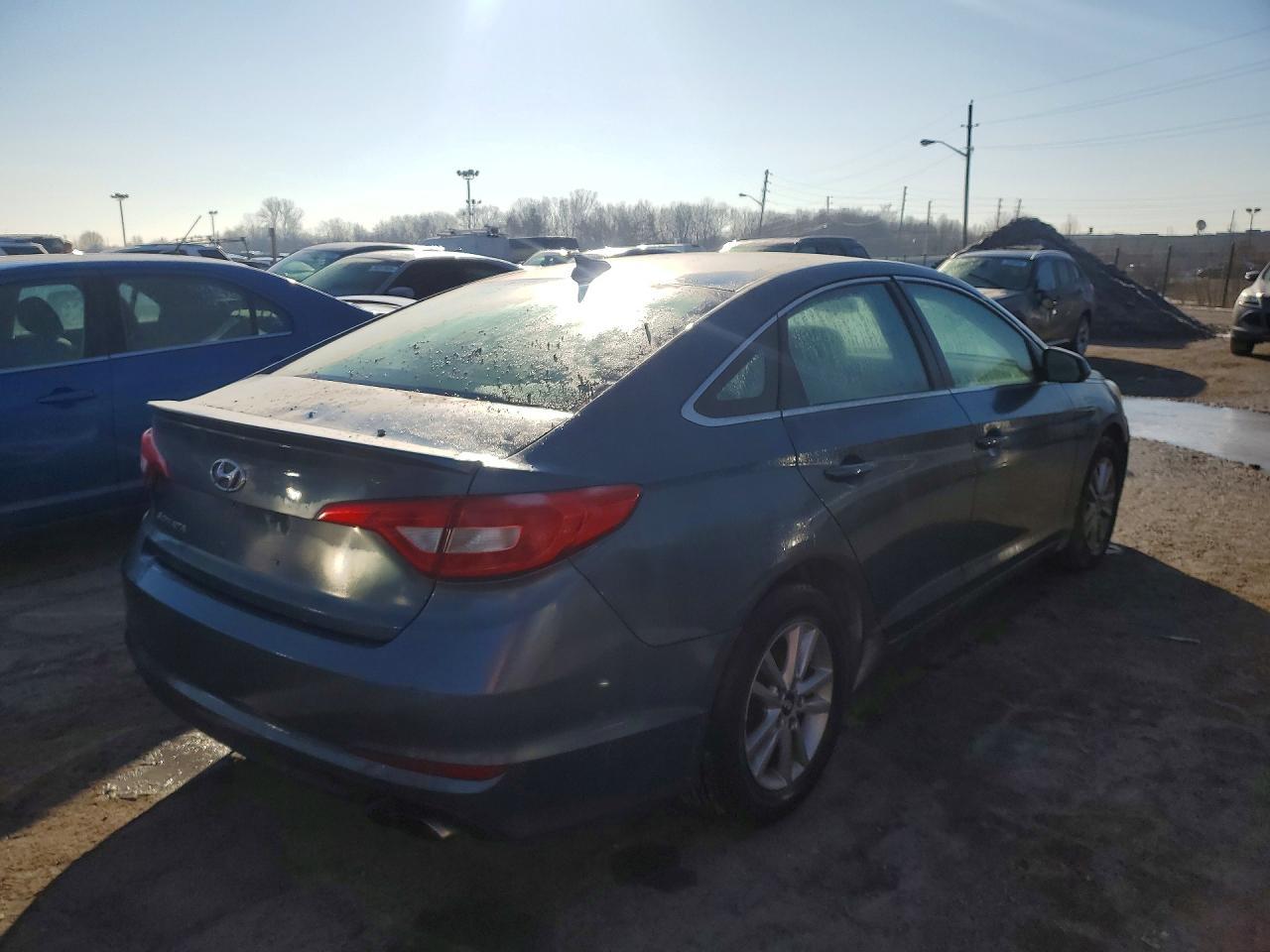 2017 Hyundai Sonata Se - Фото 3
