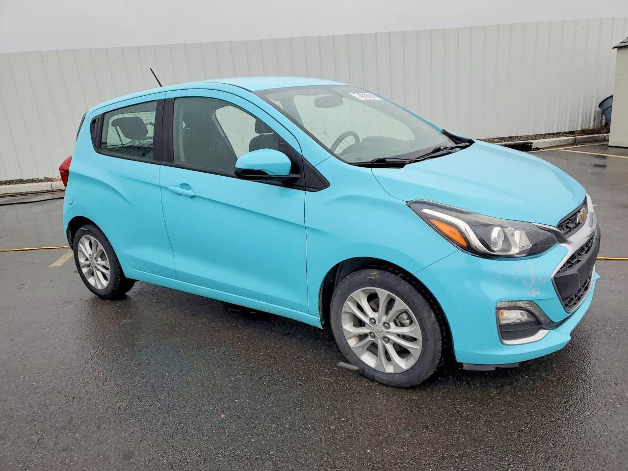 2021 Chevrolet Spark 1Lt - Фото 4