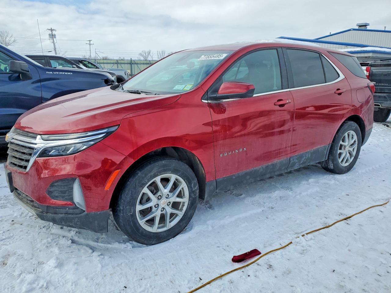 2023 Chevrolet Equinox Lt