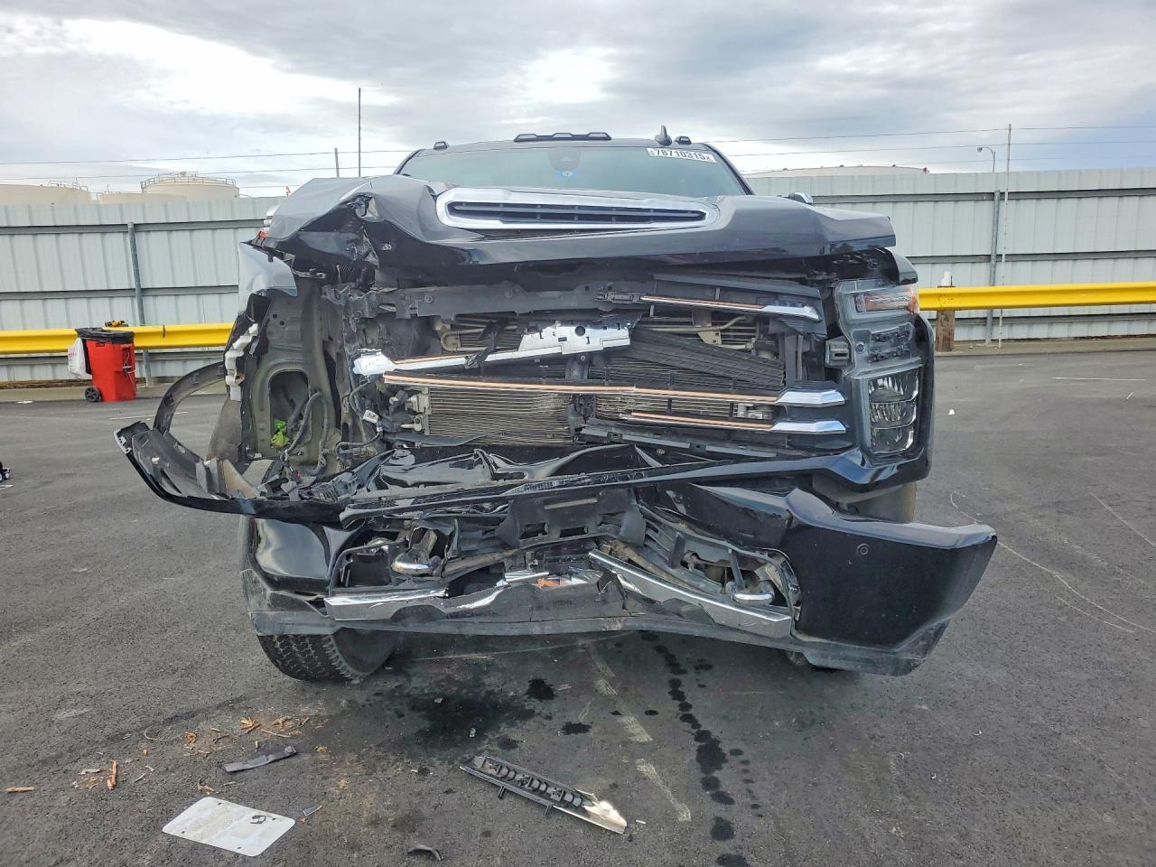 2022 Chevrolet Silverado K3500 High Country - Фото 5