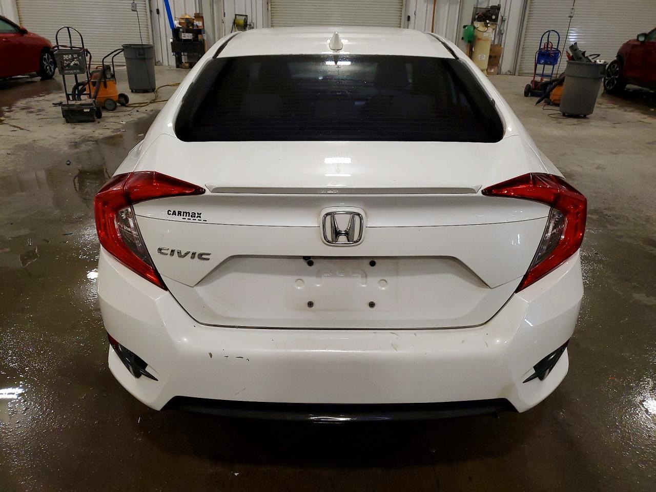 2016 Honda Civic Ex - Фото 6