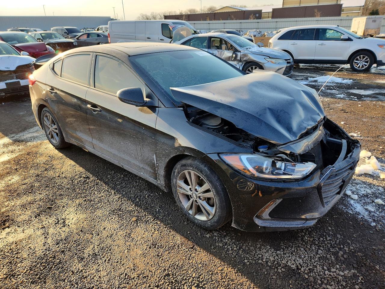 2018 Hyundai Elantra Value Edition - Image 4