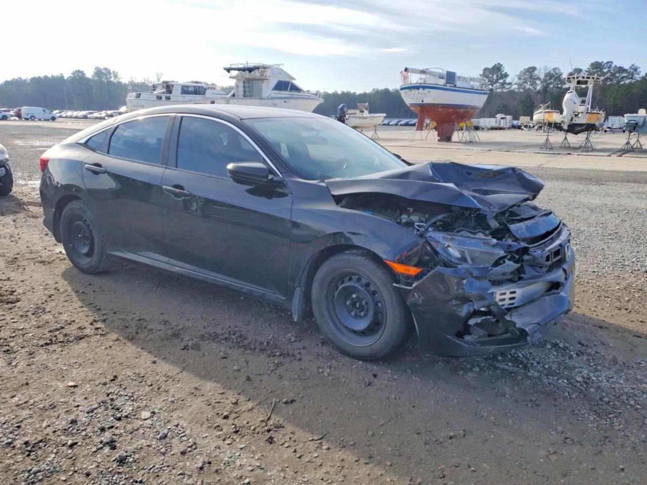 2019 Honda Civic - Фото 4