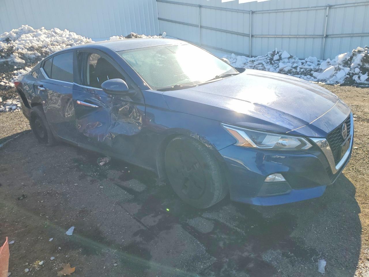 2020 Nissan Altima 2.5 S - Фото 4