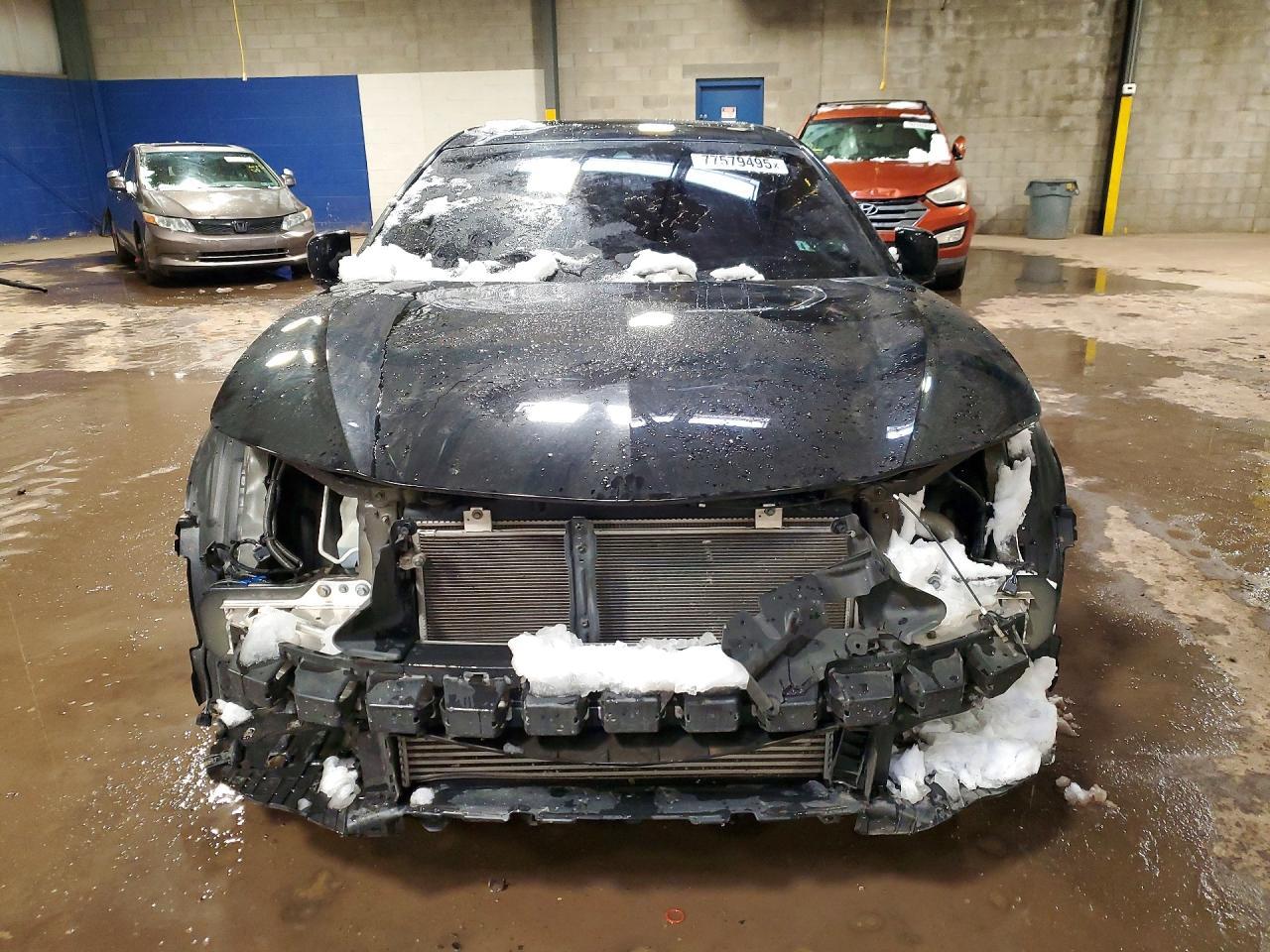 2021 Acura Tlx Tech A - Image 5