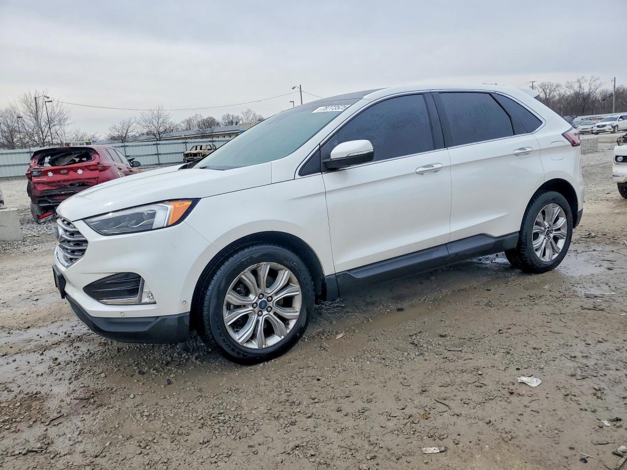 2020 Ford Edge Titanium
