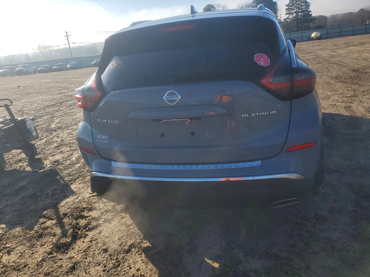 2022 Nissan Murano Platinum - Фото 6