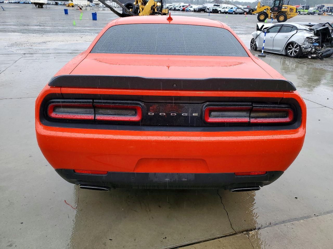 2019 Dodge Challenger R - Фото 6