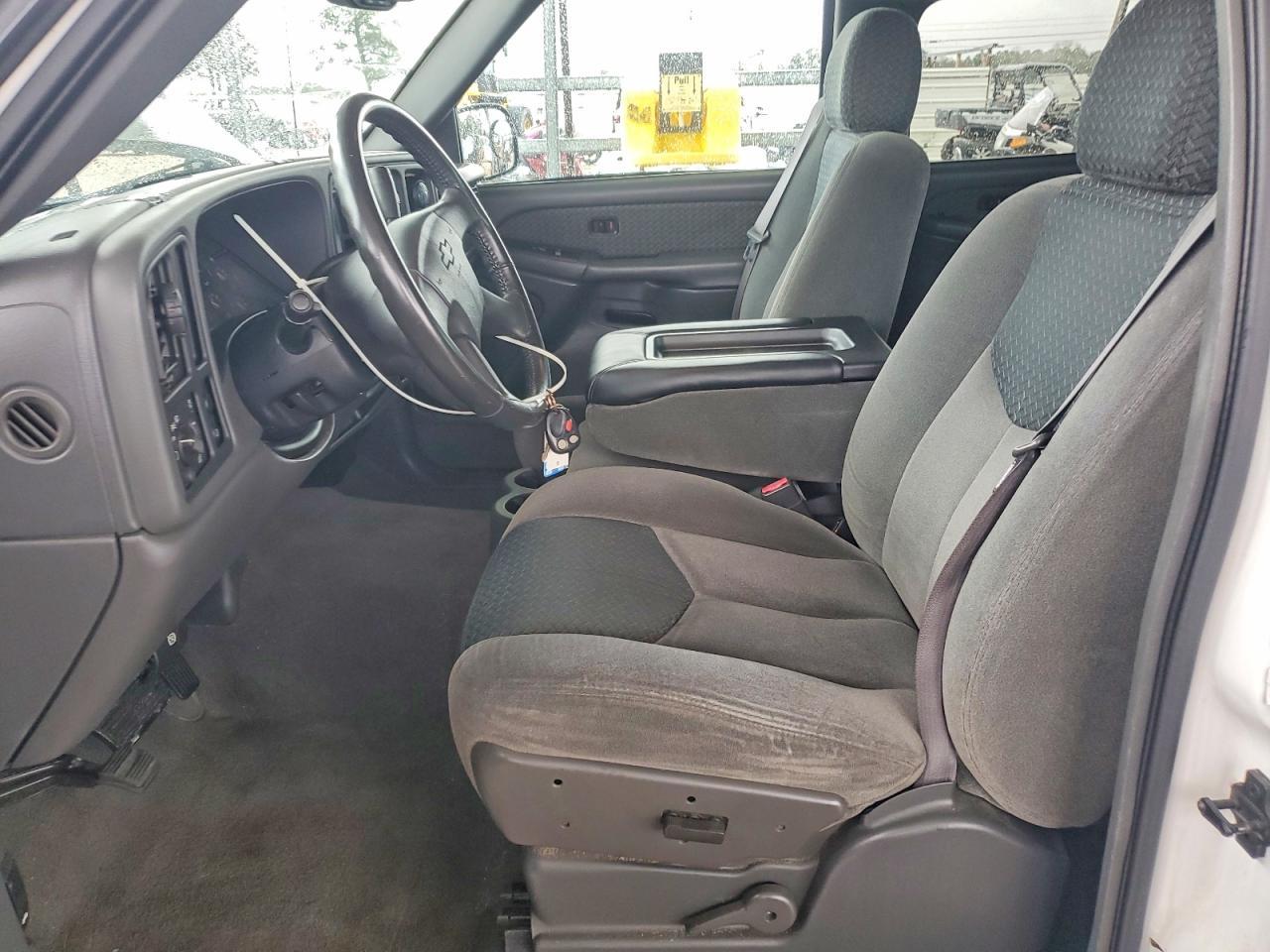 2004 Chevrolet Avalanche C1500 - Фото 7