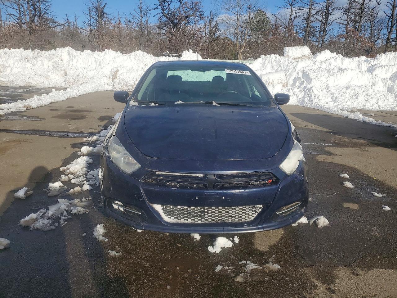 2013 Dodge Dart Se - Фото 5