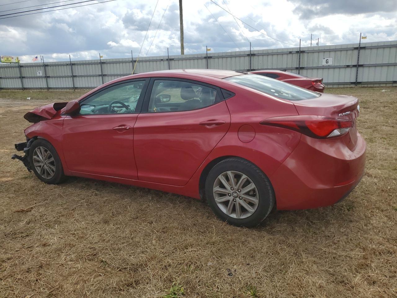2016 Hyundai Elantra Se - Image 2
