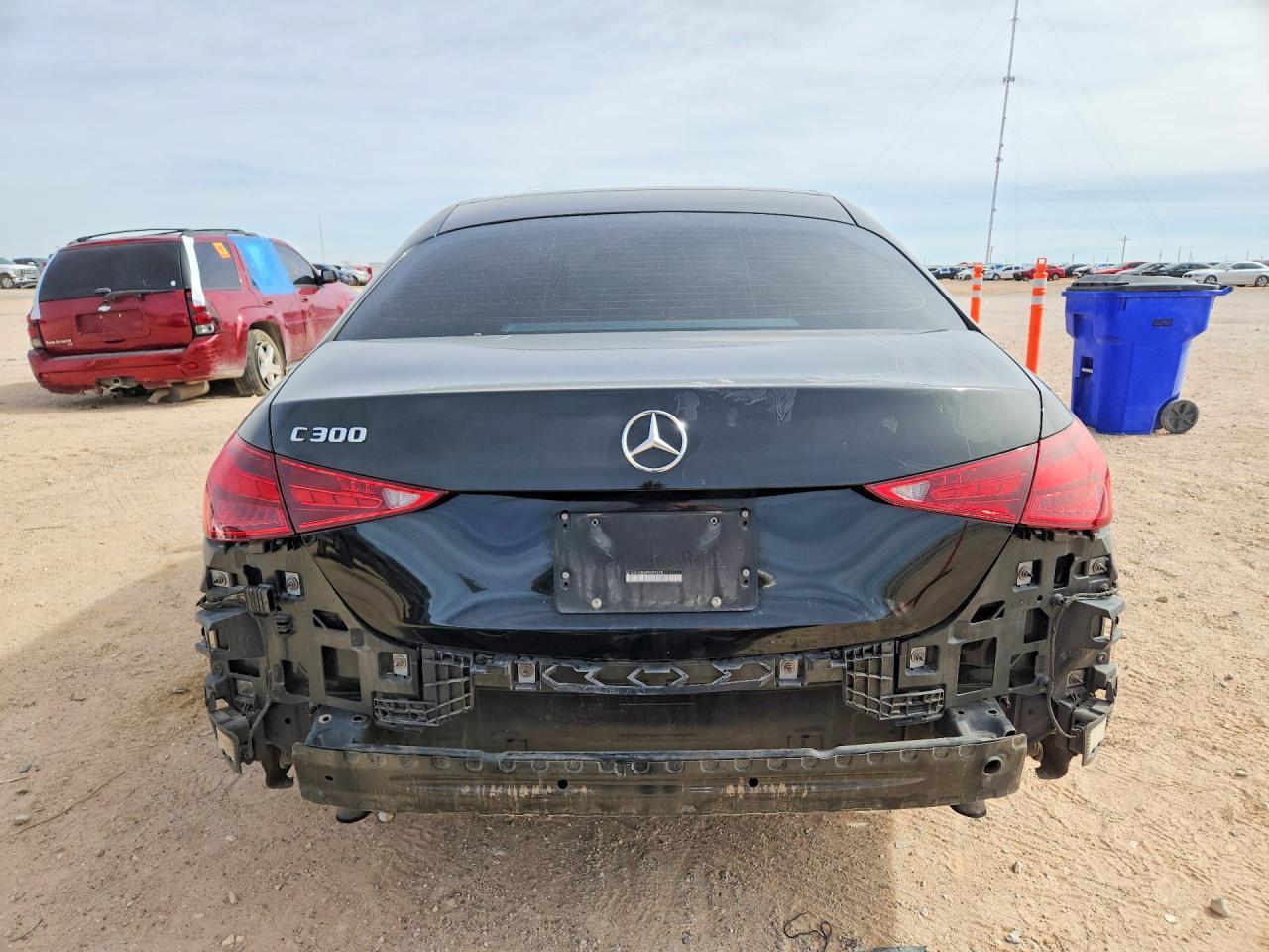 2023 Mercedes-Benz C 300 - Фото 6
