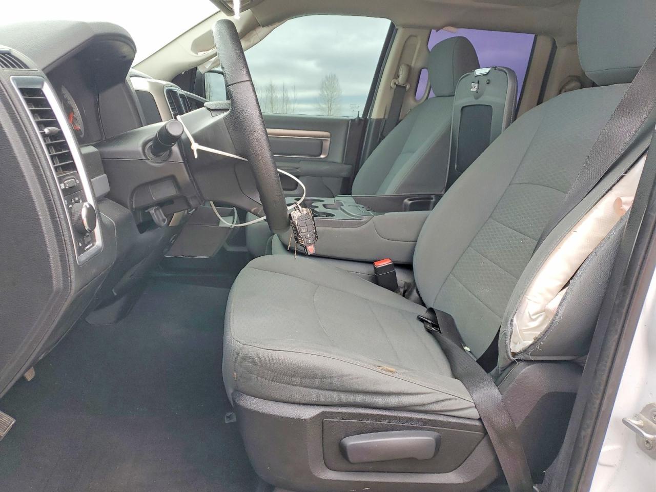 2014 Ram 1500 Slt - Фото 7