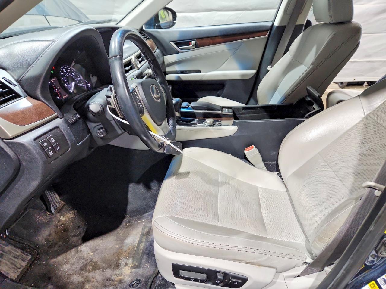 2014 Lexus Gs - Image 7