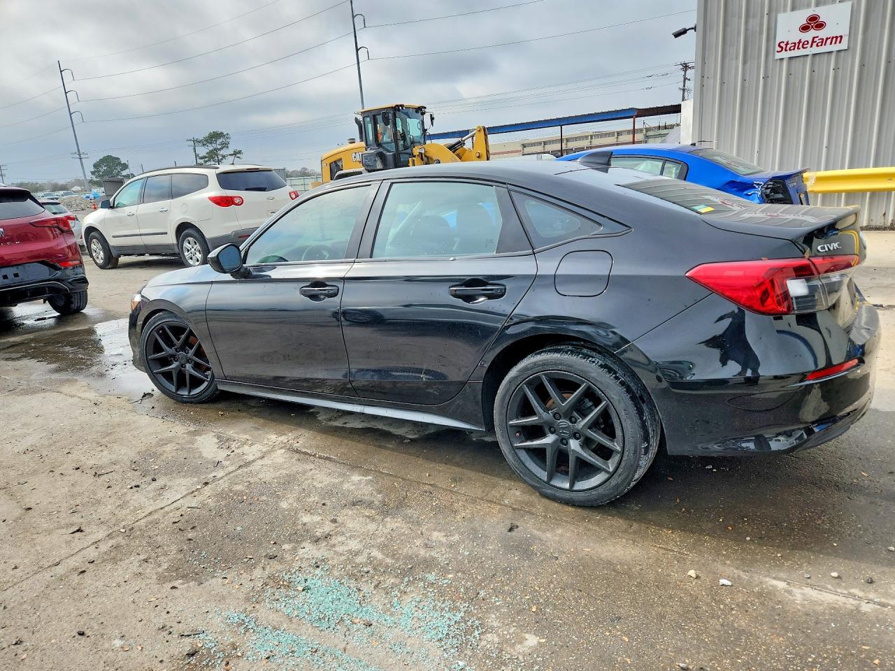2022 Honda Civic Sport - Фото 2