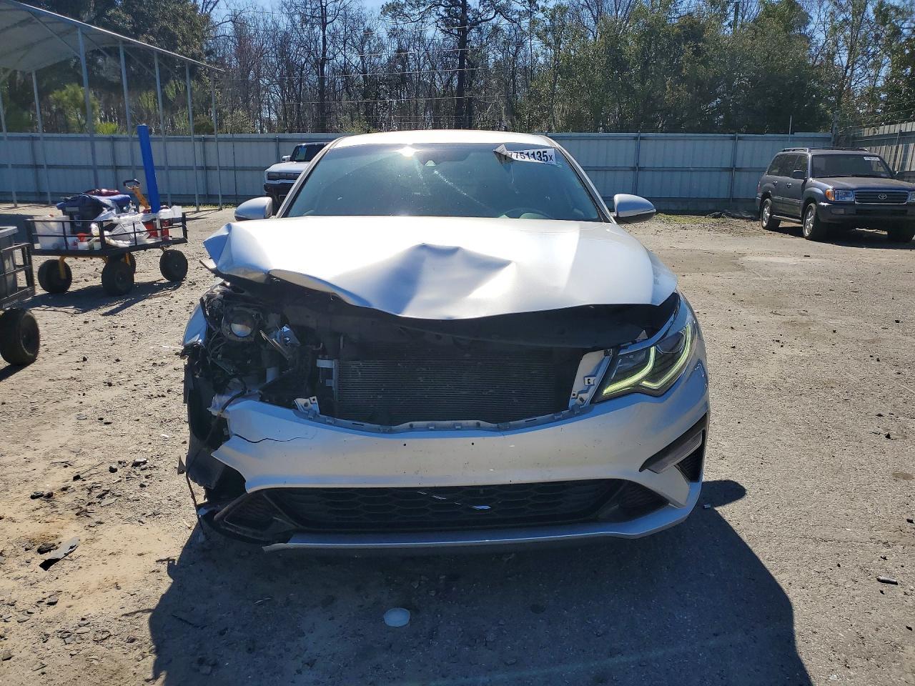 2019 Kia Optima Lx - Фото 5