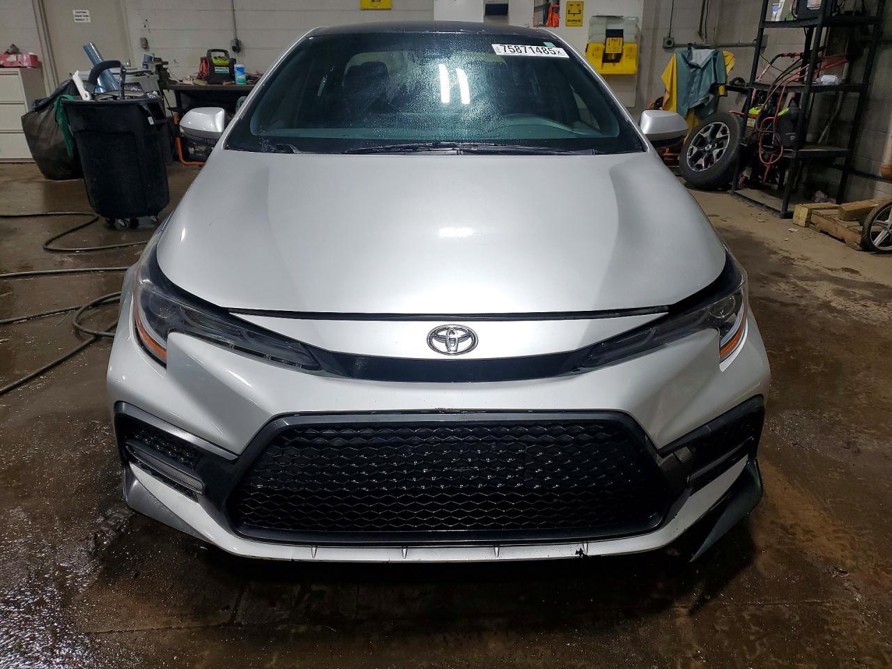 2020 Toyota Corolla Se - Image 5