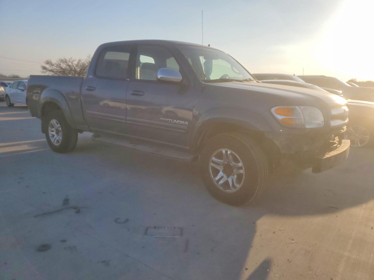 2004 Toyota Tundra Sr5 - Фото 4