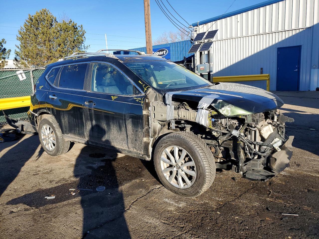 2019 Nissan Rogue S - Фото 4