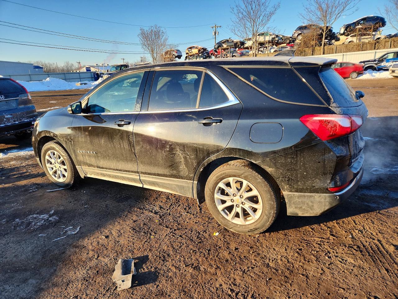 2019 Chevrolet Equinox Lt - Image 2
