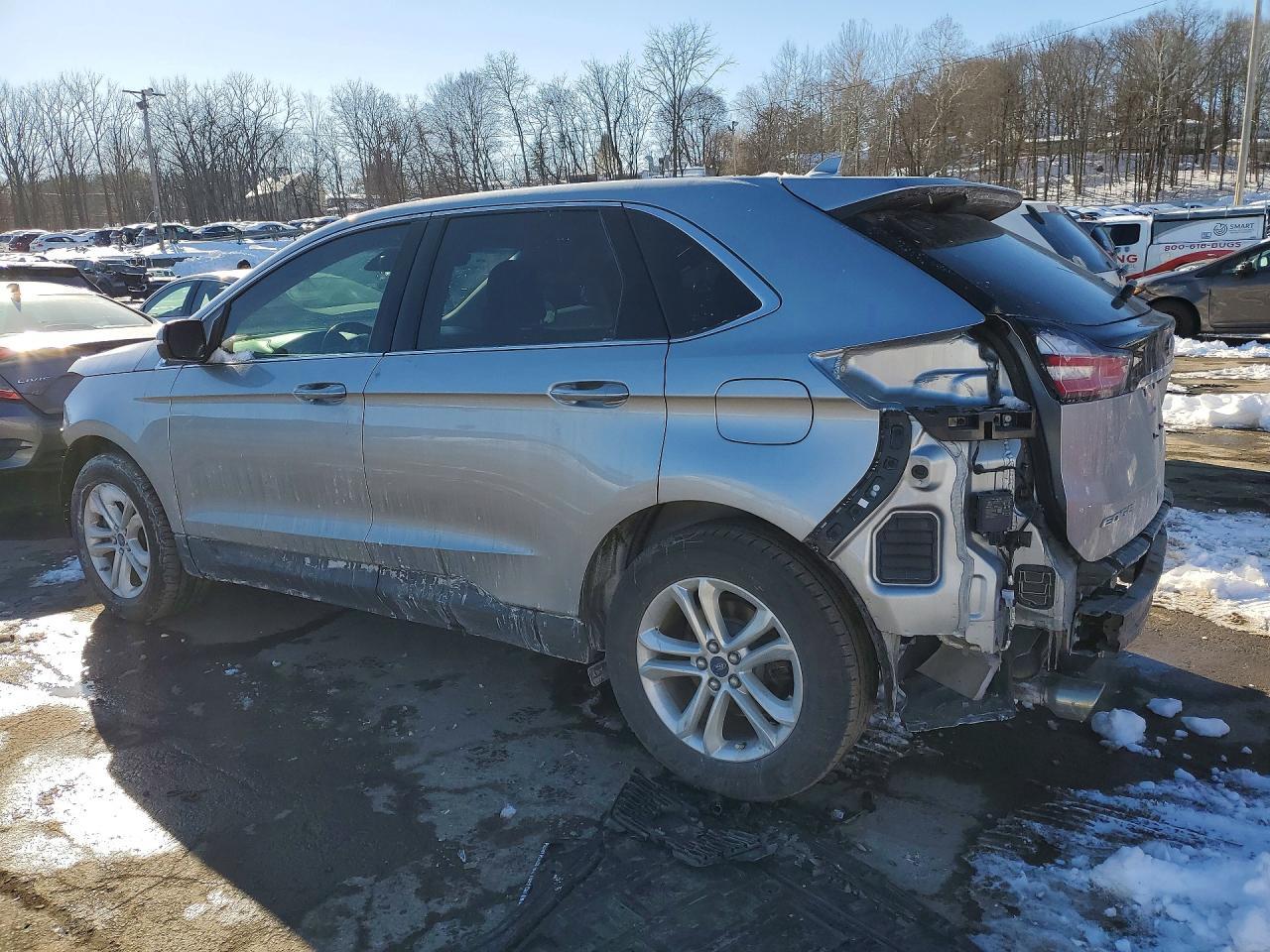 2020 Ford Edge Sel - Фото 2