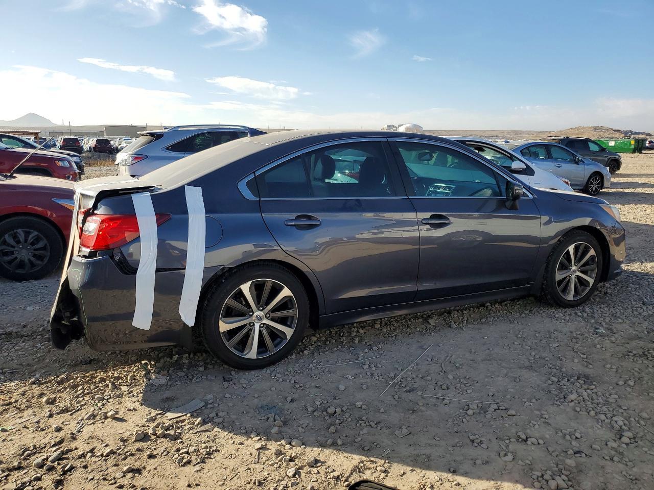 2016 Subaru Legacy 2.5I Limited - Фото 3