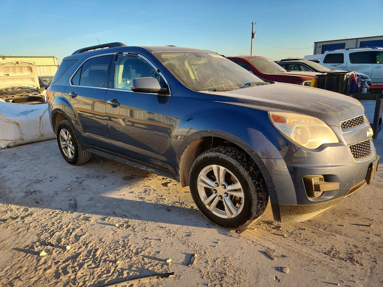2011 Chevrolet Equinox Lt - Image 4