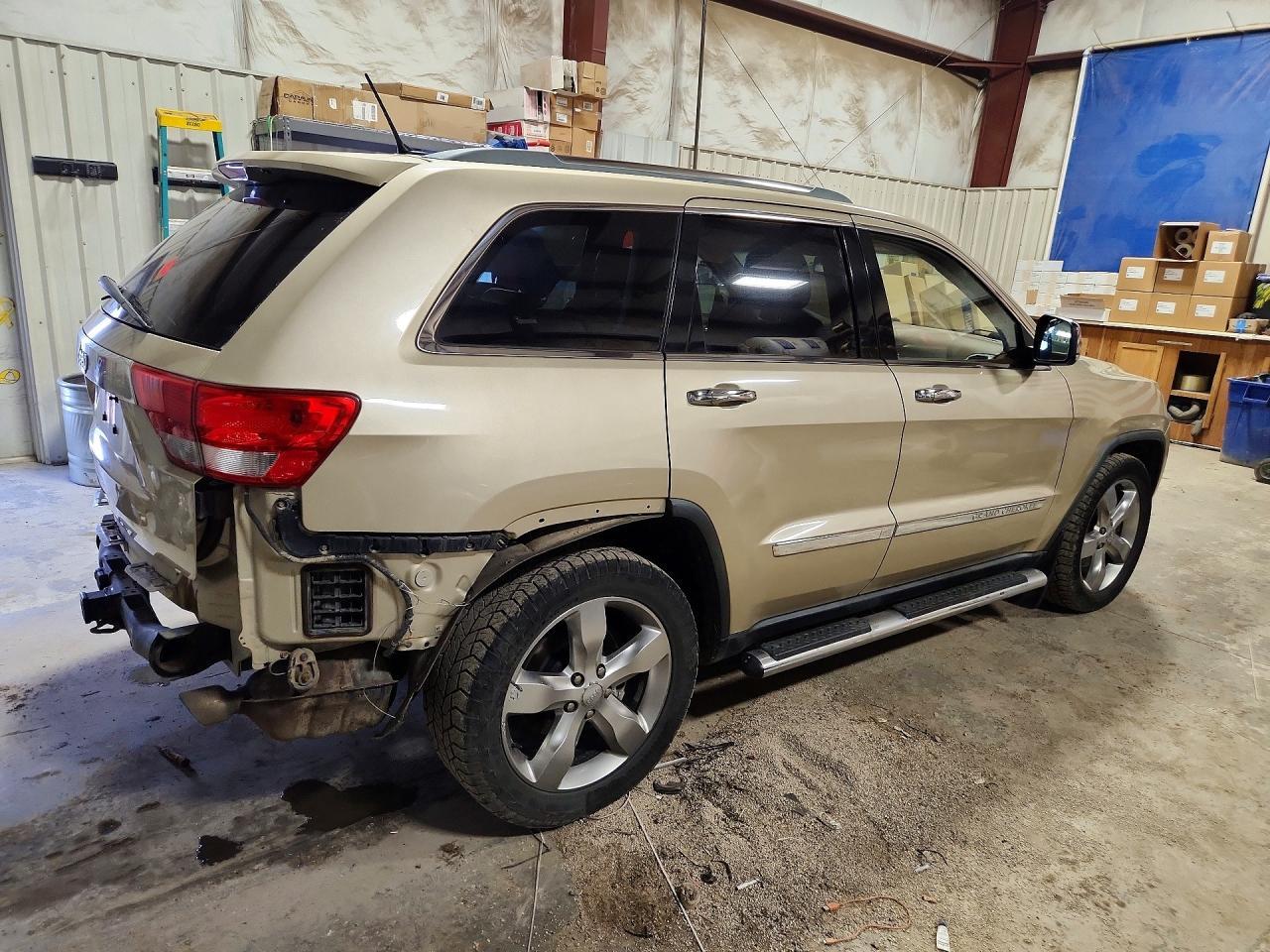 2011 Jeep Grand Cherokee Overland - Фото 3