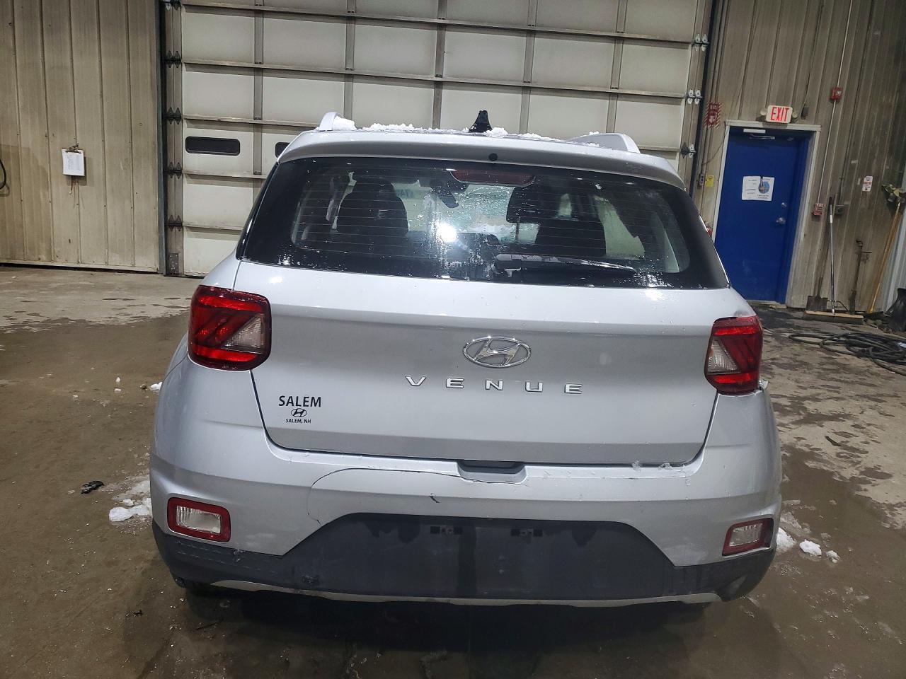 2020 Hyundai Venue Sel - Фото 6