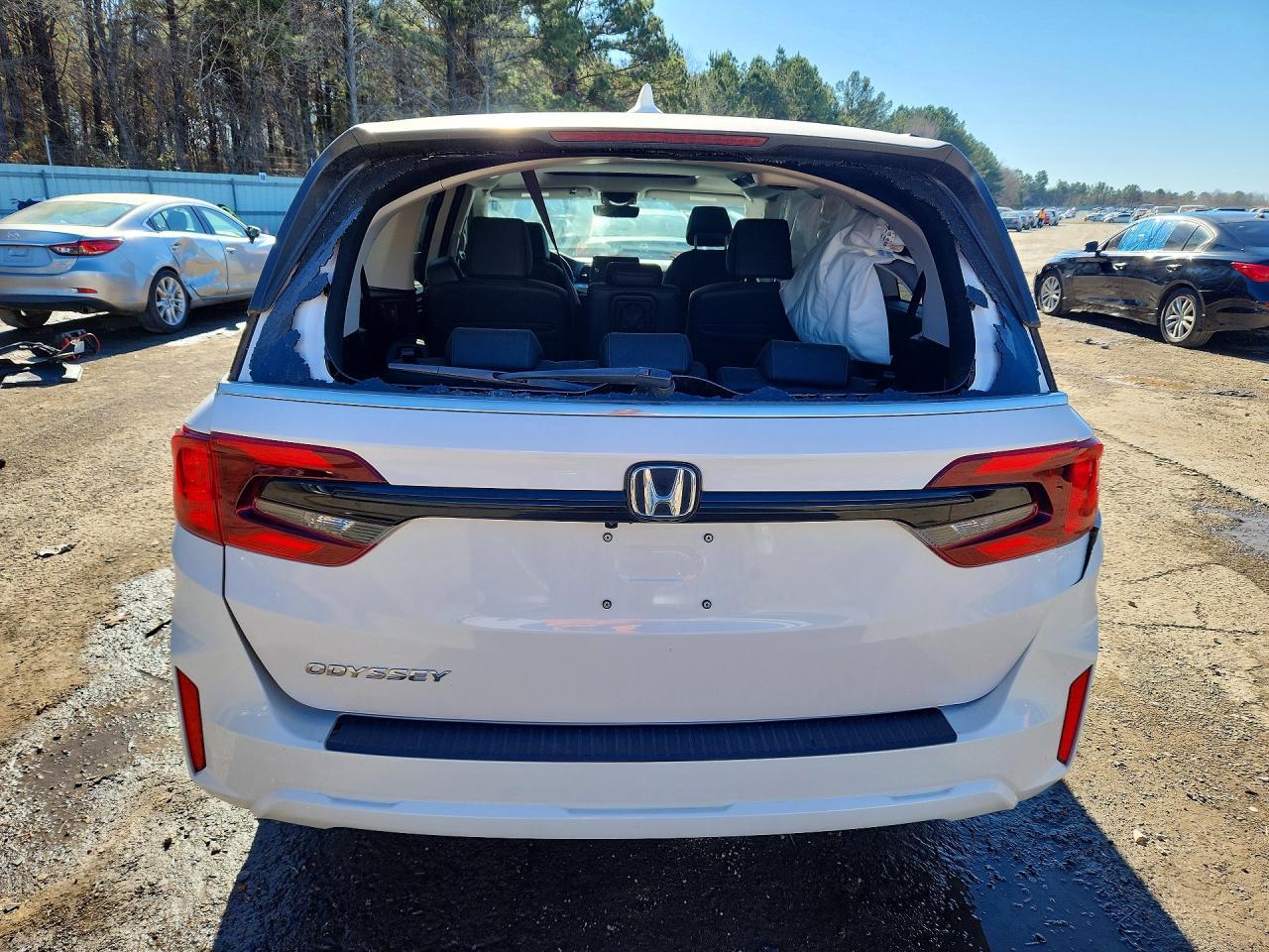 2025 Honda Odyssey Exl - Image 6