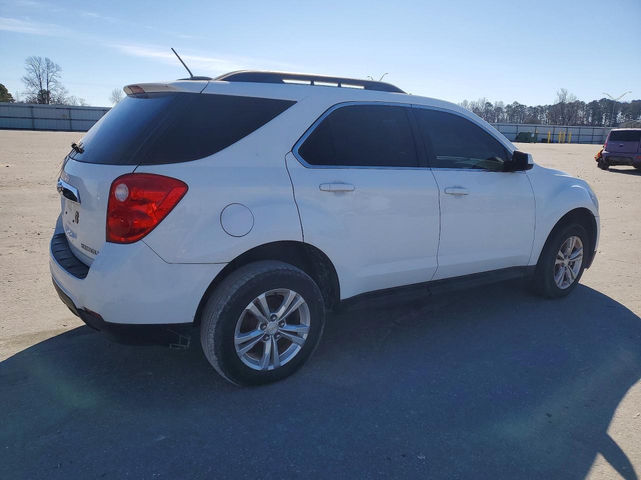 2015 Chevrolet Equinox Lt - Фото 3