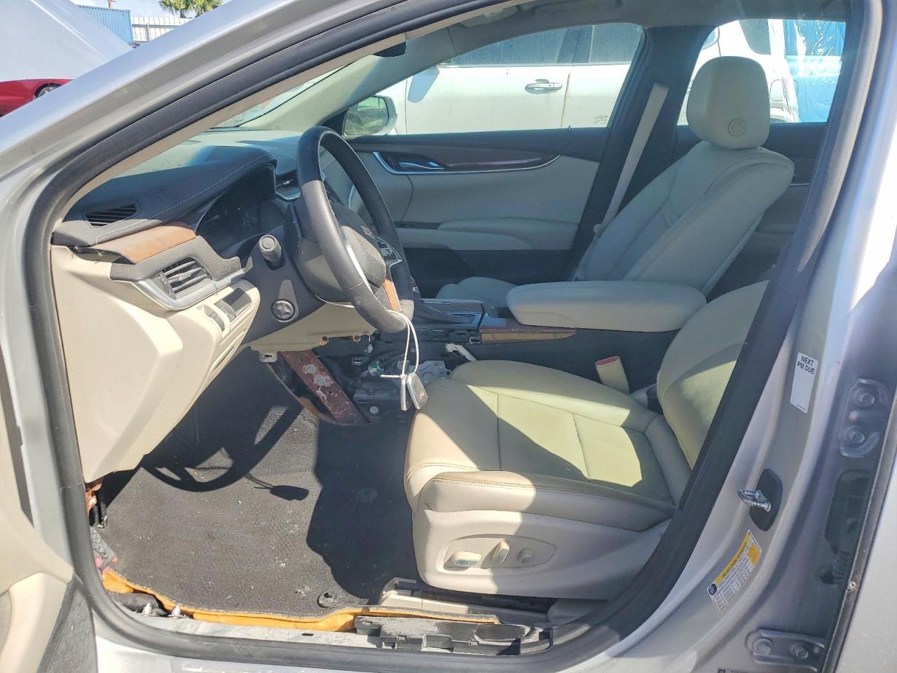 2019 Cadillac Xts Luxury - Фото 7