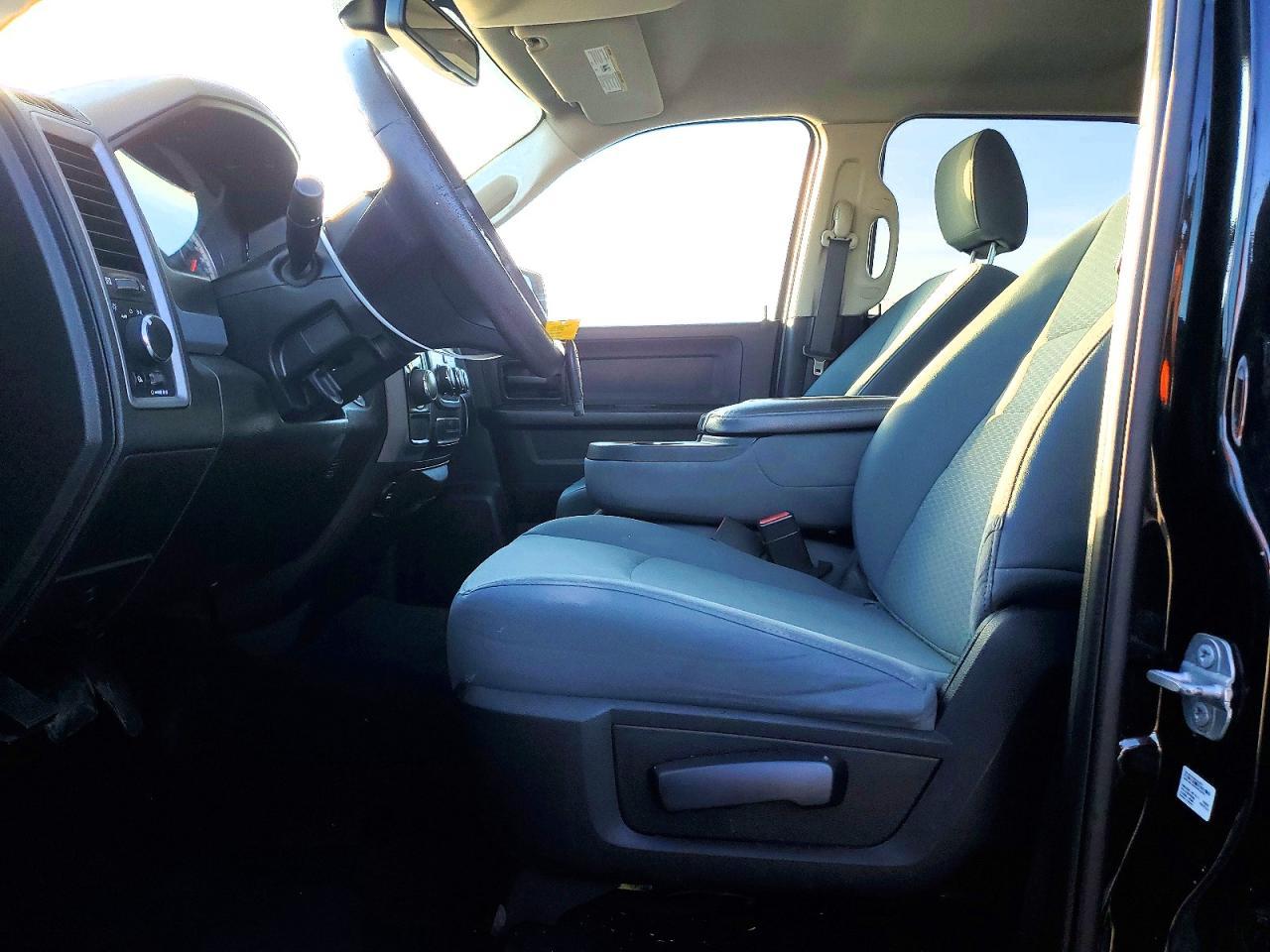 2019 Ram 1500 Classic Tradesman - Фото 7