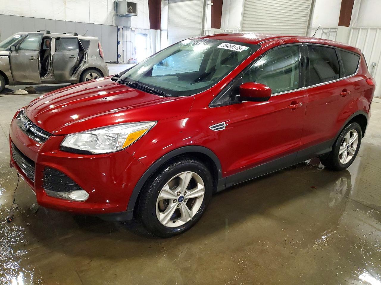 2014 Ford Escape Se