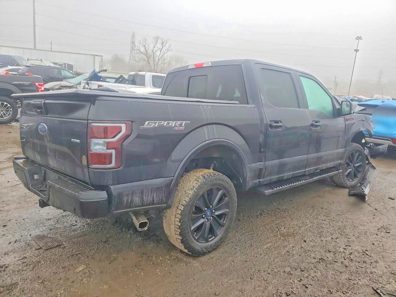 2020 Ford F150 Supercrew - Image 3