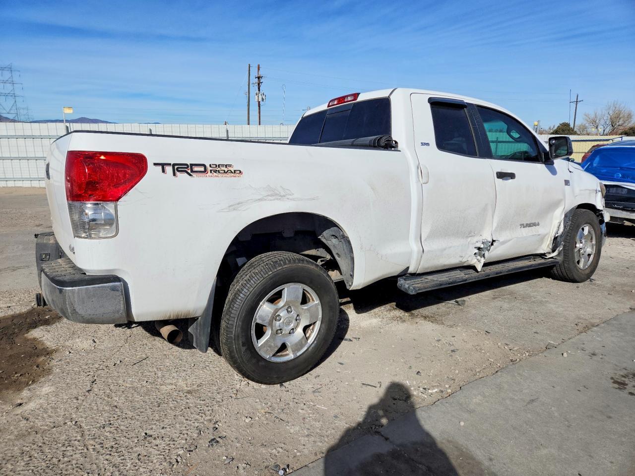 2008 Toyota Tundra Double Cab - Image 3
