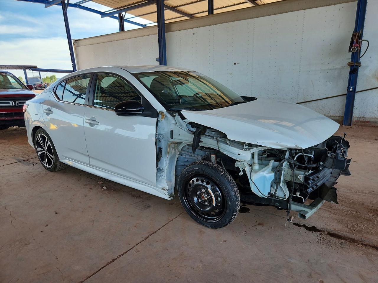 2021 Nissan Sentra Sr - Фото 4