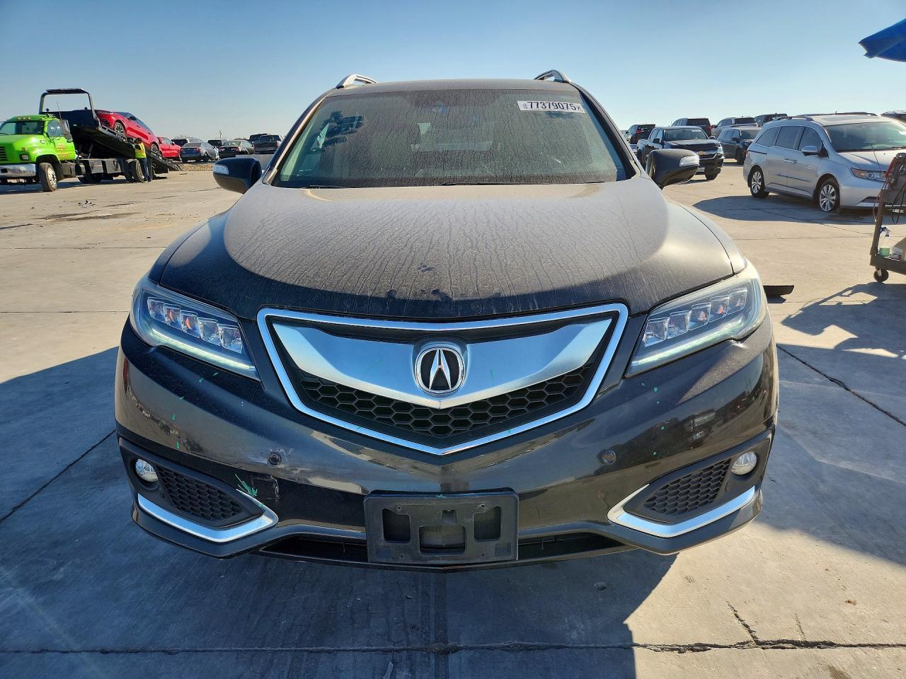 2017 Acura Rdx Advance - Фото 5