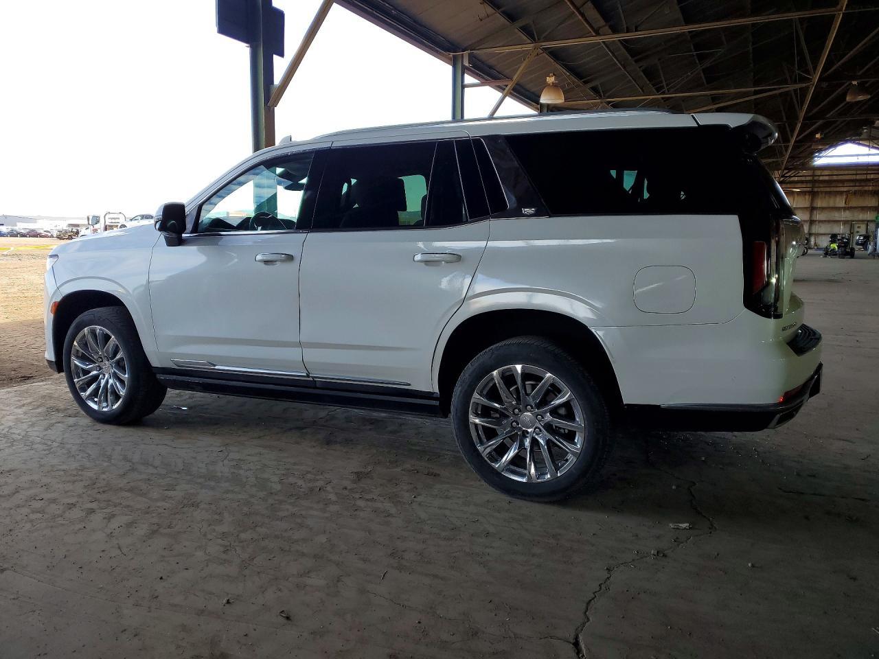 2021 Cadillac Escalade Premium Luxury Platinum - Image 2