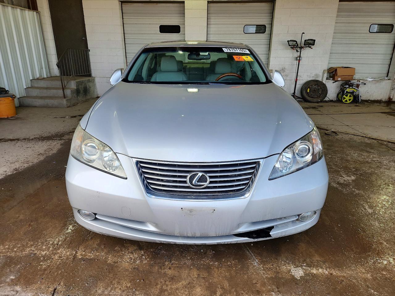 2008 Lexus Es 350 Base - Фото 5