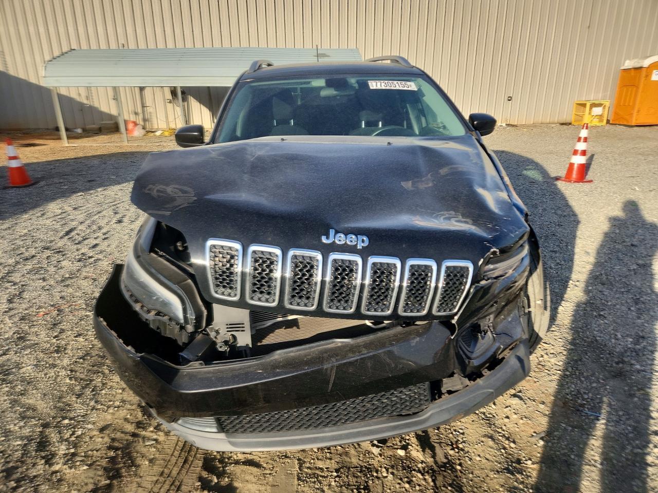2019 Jeep Cherokee - Фото 5