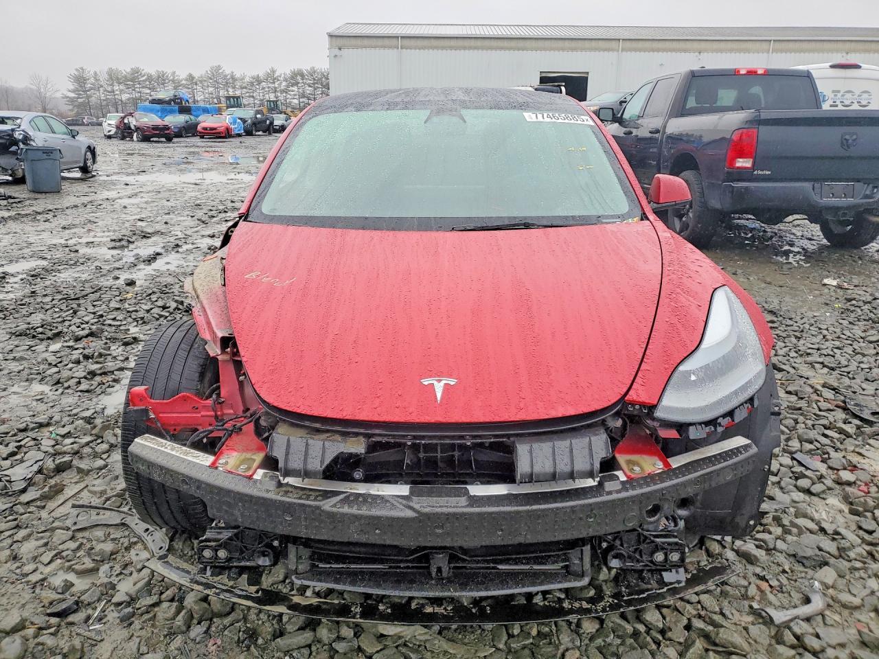2023 Tesla Model 3 - Фото 5