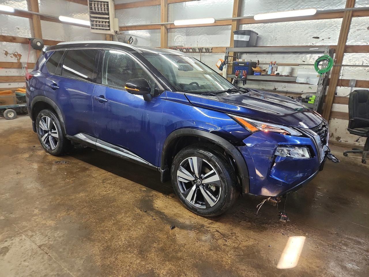 2021 Nissan Rogue Sl - Image 4