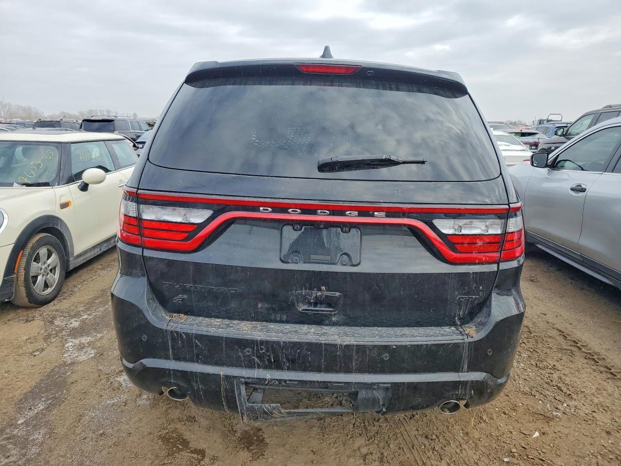 2020 Dodge Durango Gt - Фото 6