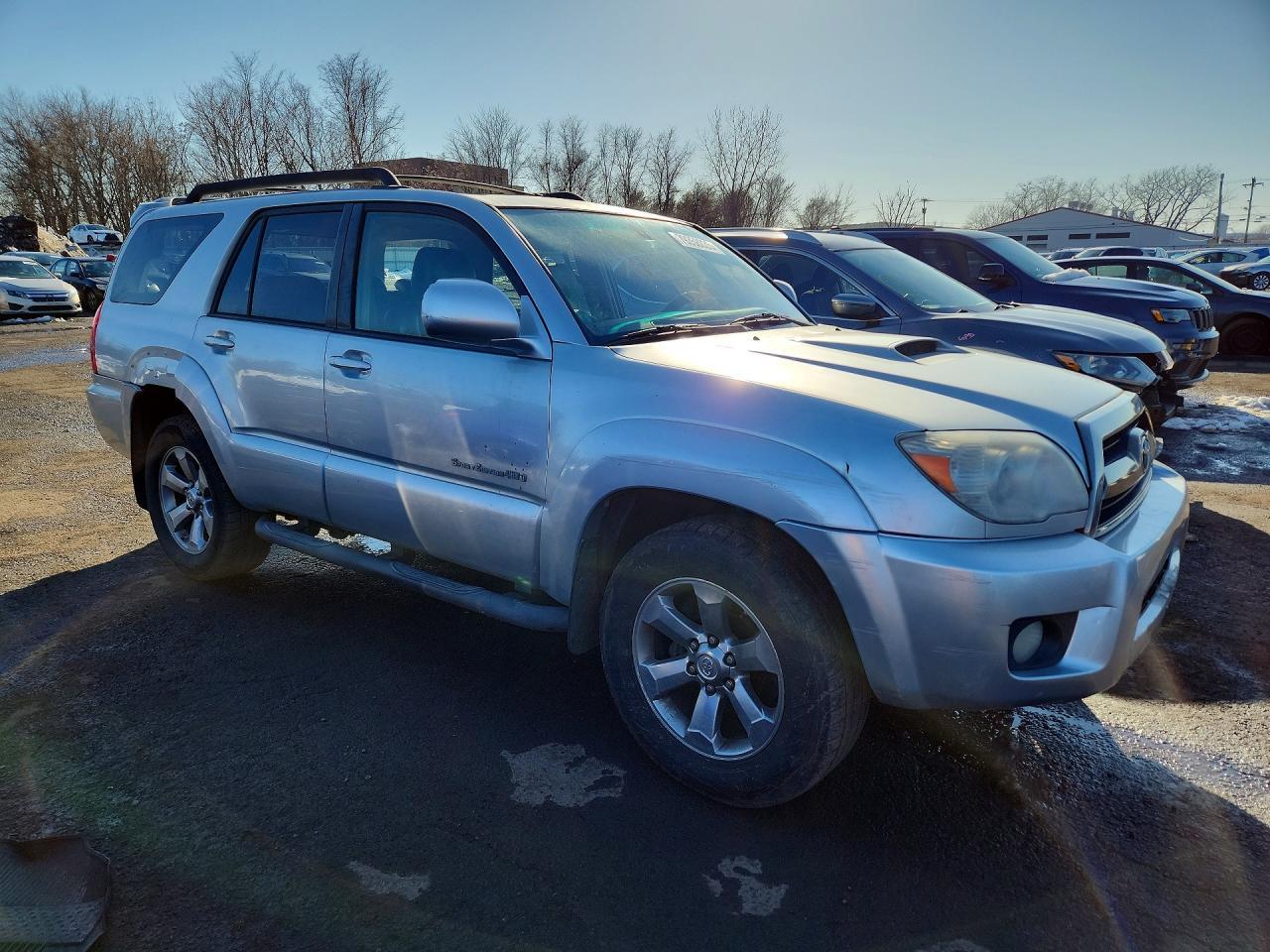 2008 Toyota 4Runner Sport Edition - Image 4
