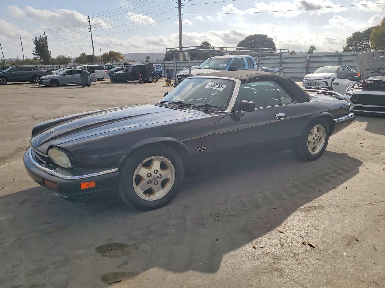 1994 Jaguar Xjs 2+2
