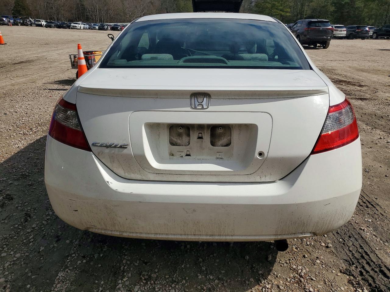 2010 Honda Civic Lx - Image 6