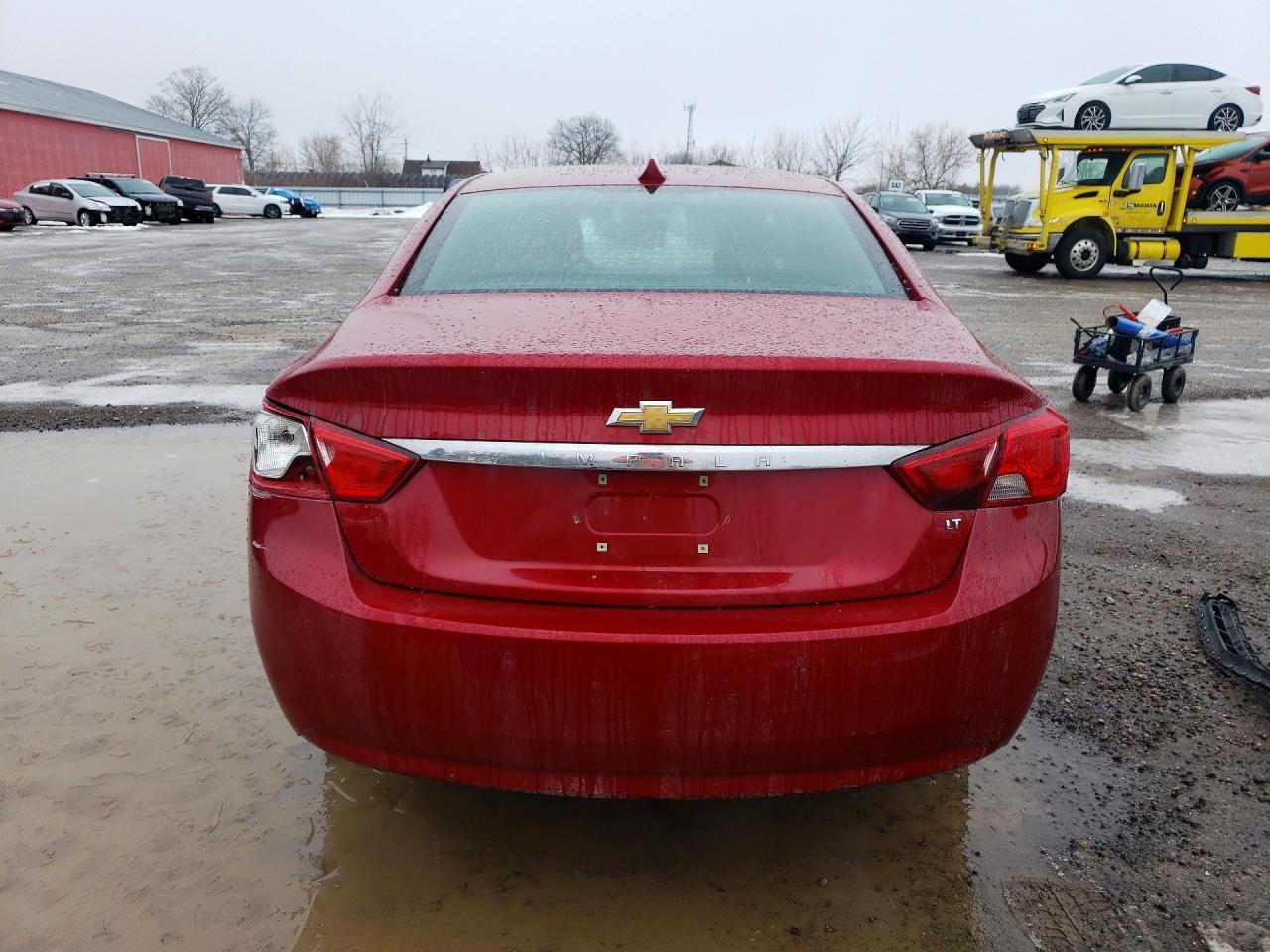 2014 Chevrolet Impala Lt - Image 6