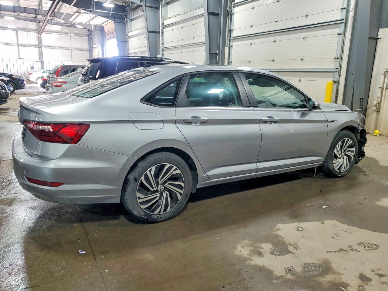 2021 Volkswagen Jetta Sel - Фото 3