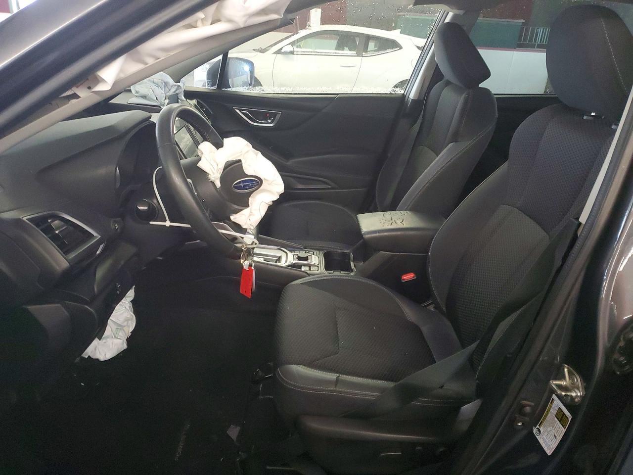 2020 Subaru Forester Premium - Фото 7